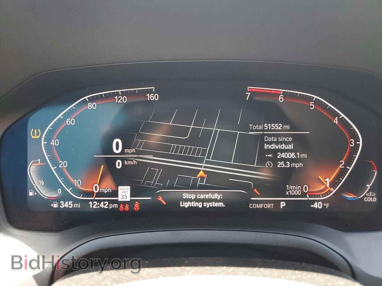 2021 BMW 4 SERIES - VIN: WBA53AP07MCG97115 - Фото 9