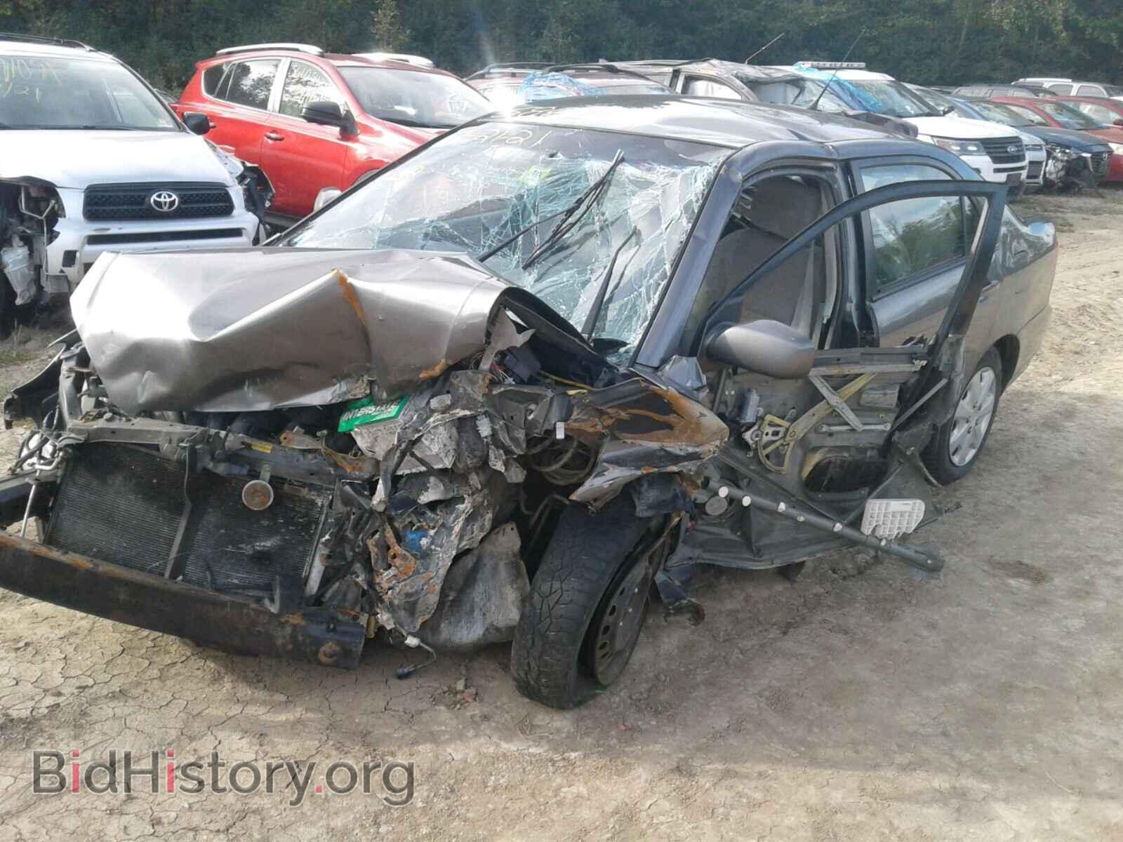 2007 TOYOTA COROLLA - VIN: 2T1BR32E57C757002 - Фото 2