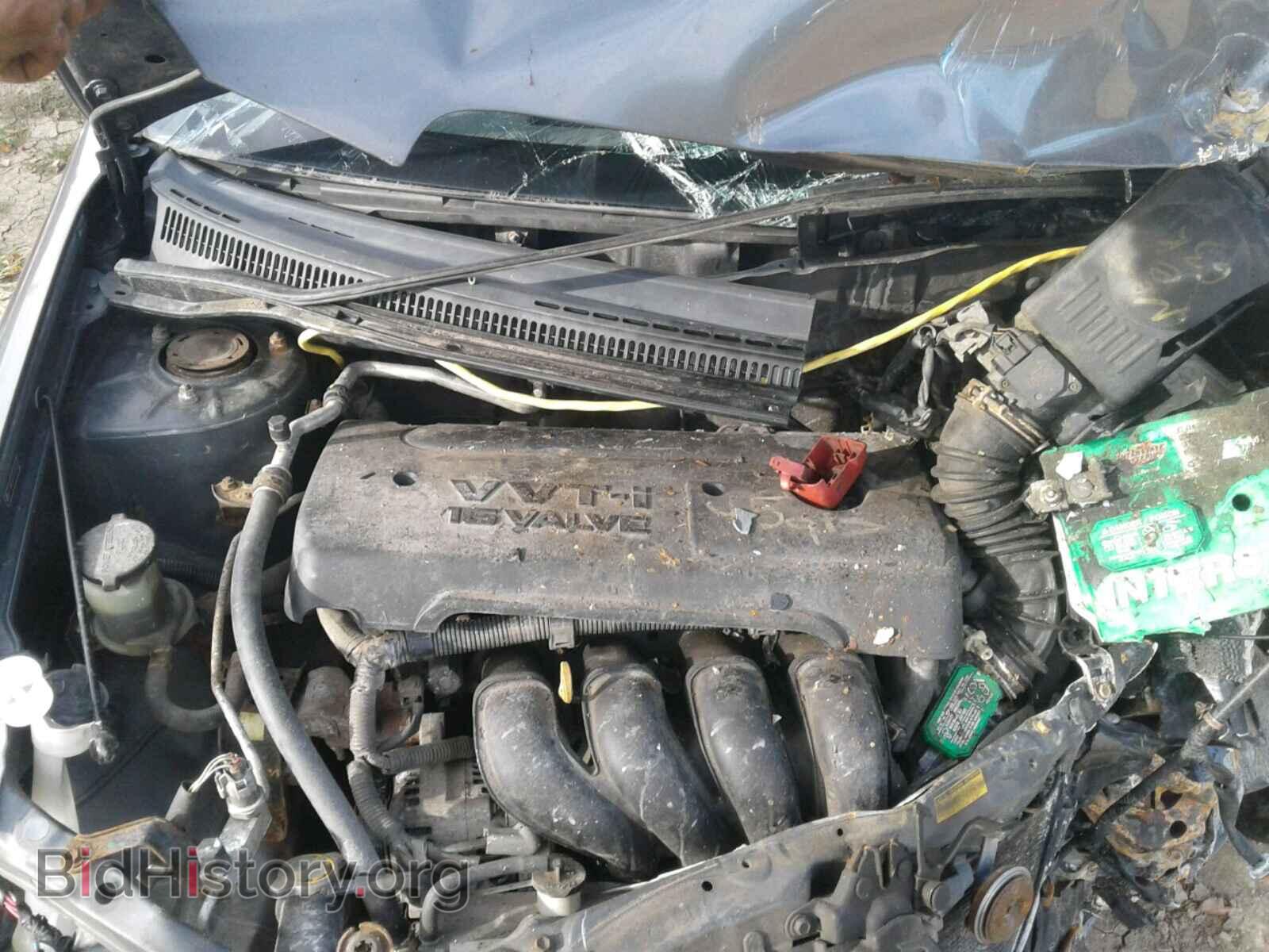 2007 TOYOTA COROLLA - VIN: 2T1BR32E57C757002 - Фото 7
