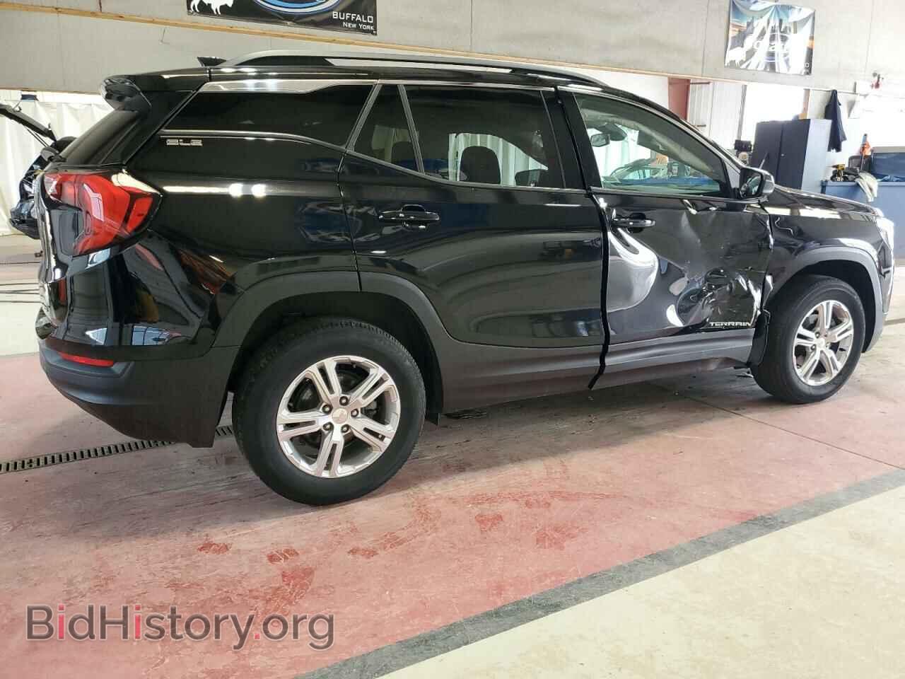2020 GMC TERRAIN - VIN: 3GKALTEV6LL290886 - Photo 3