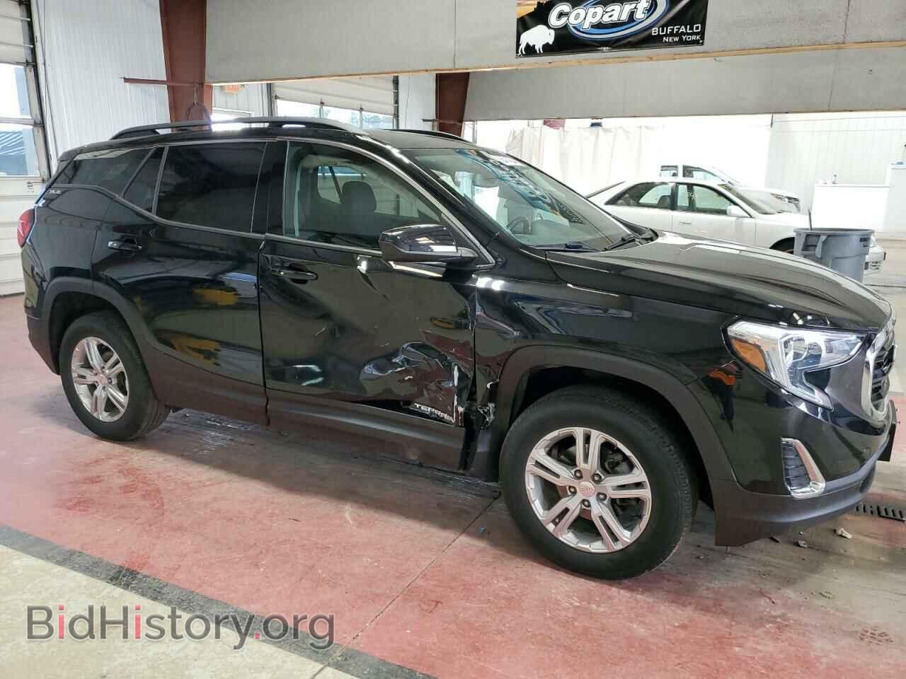 2020 GMC TERRAIN - VIN: 3GKALTEV6LL290886 - Photo 4