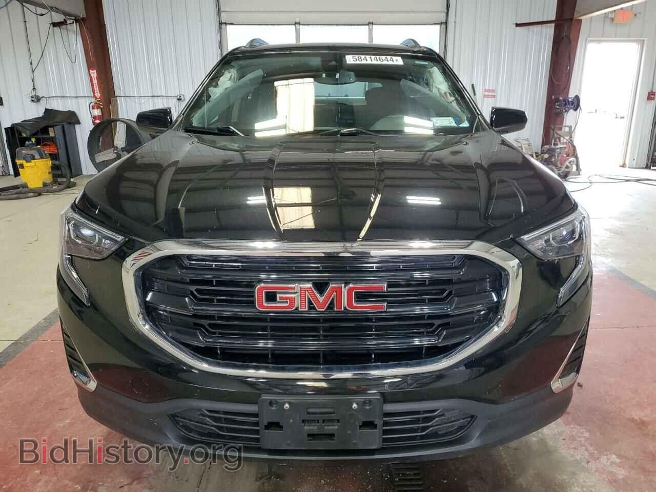 2020 GMC TERRAIN - VIN: 3GKALTEV6LL290886 - Photo 5