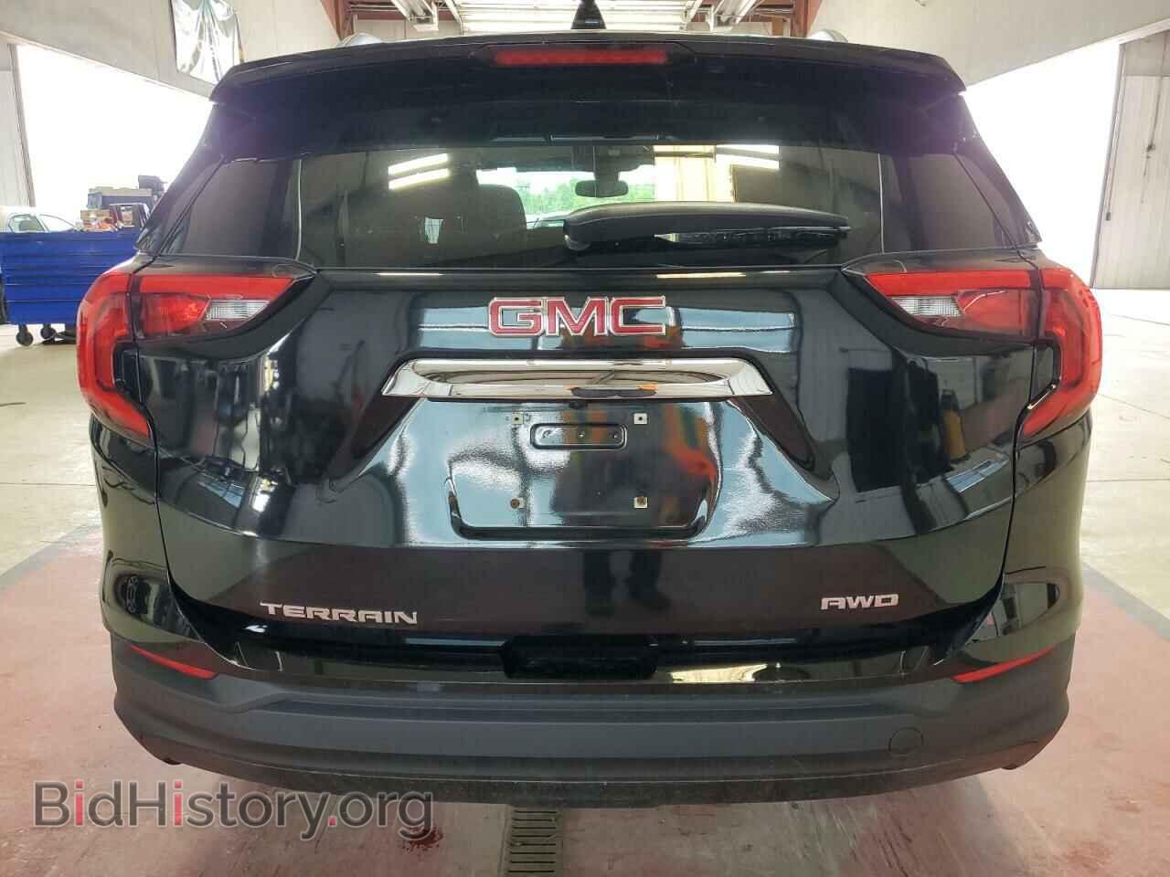 2020 GMC TERRAIN - VIN: 3GKALTEV6LL290886 - Photo 6