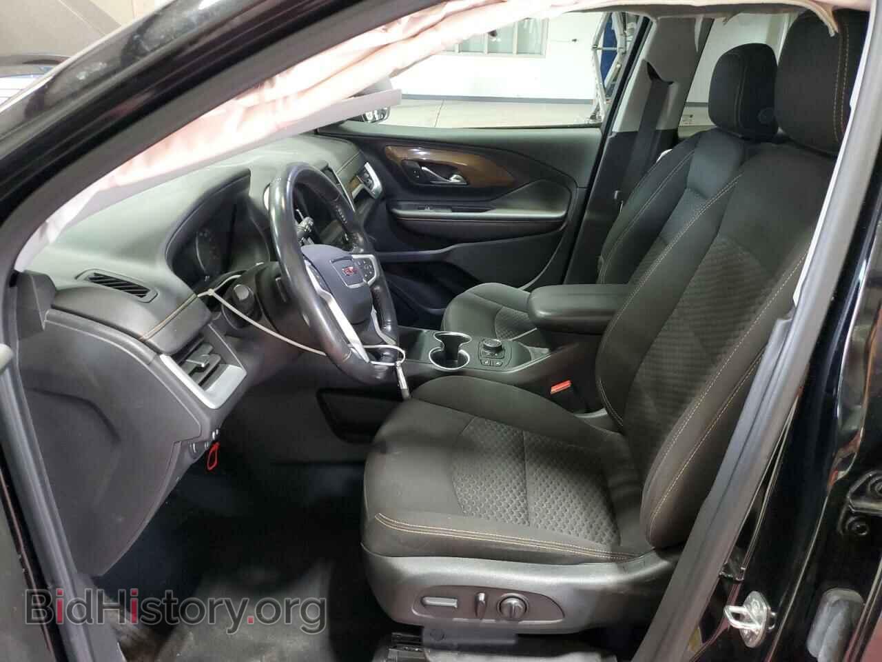 2020 GMC TERRAIN - VIN: 3GKALTEV6LL290886 - Photo 7
