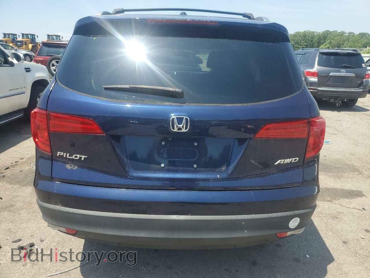 2018 HONDA PILOT - VIN: 5FNYF6H35JB048471 - Фото 6