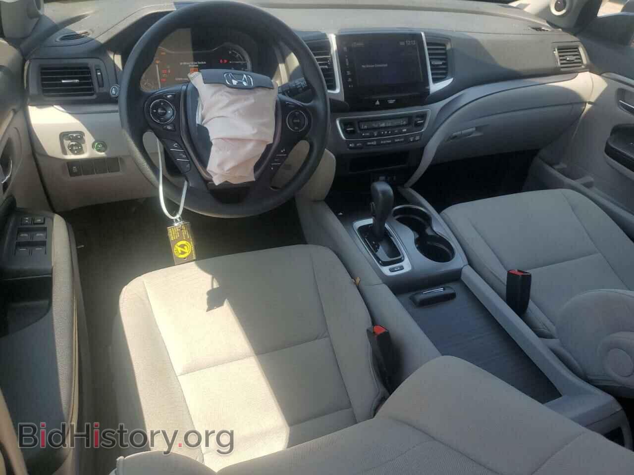 2018 HONDA PILOT - VIN: 5FNYF6H35JB048471 - Фото 8