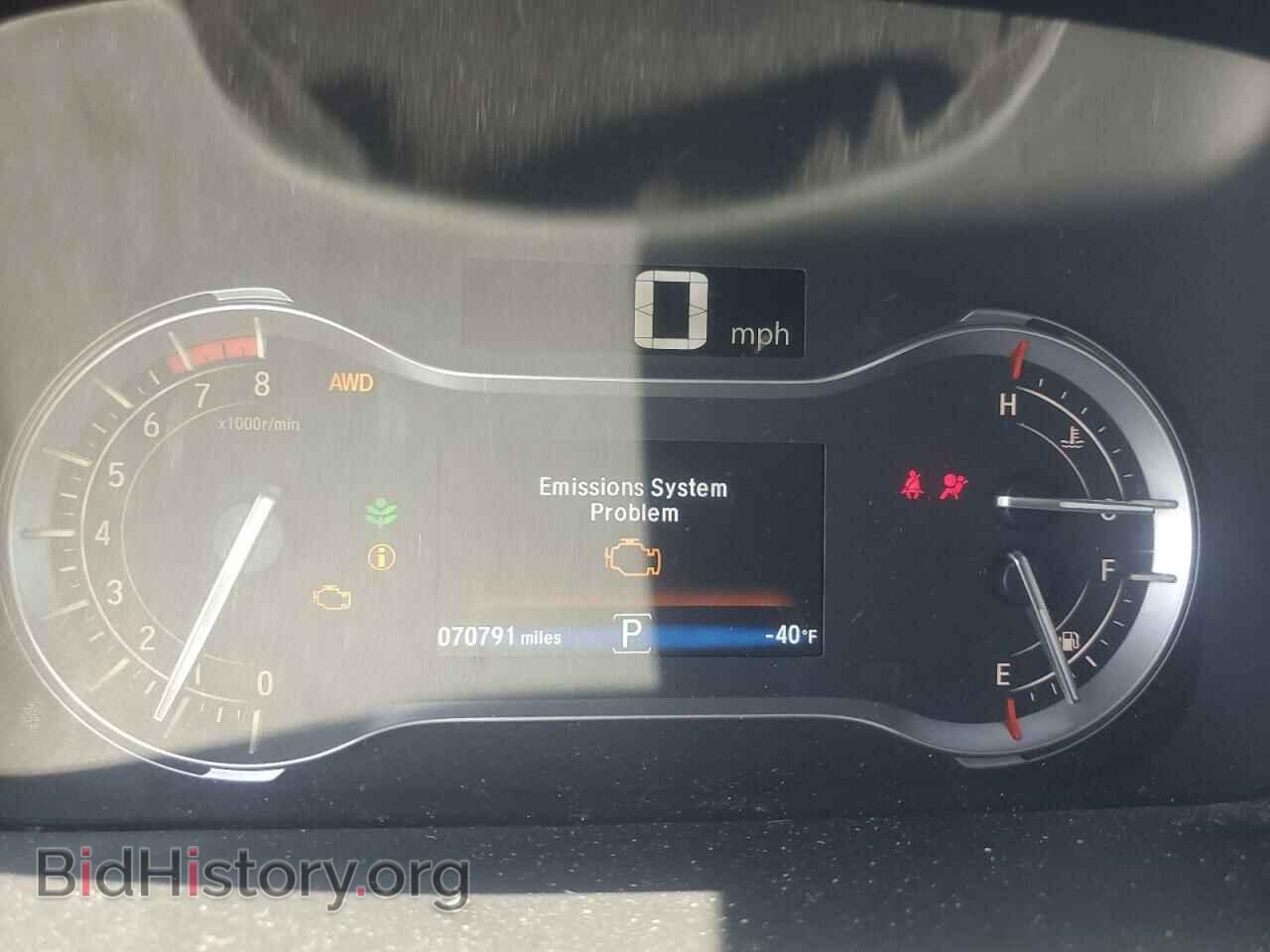 2018 HONDA PILOT - VIN: 5FNYF6H35JB048471 - Фото 9