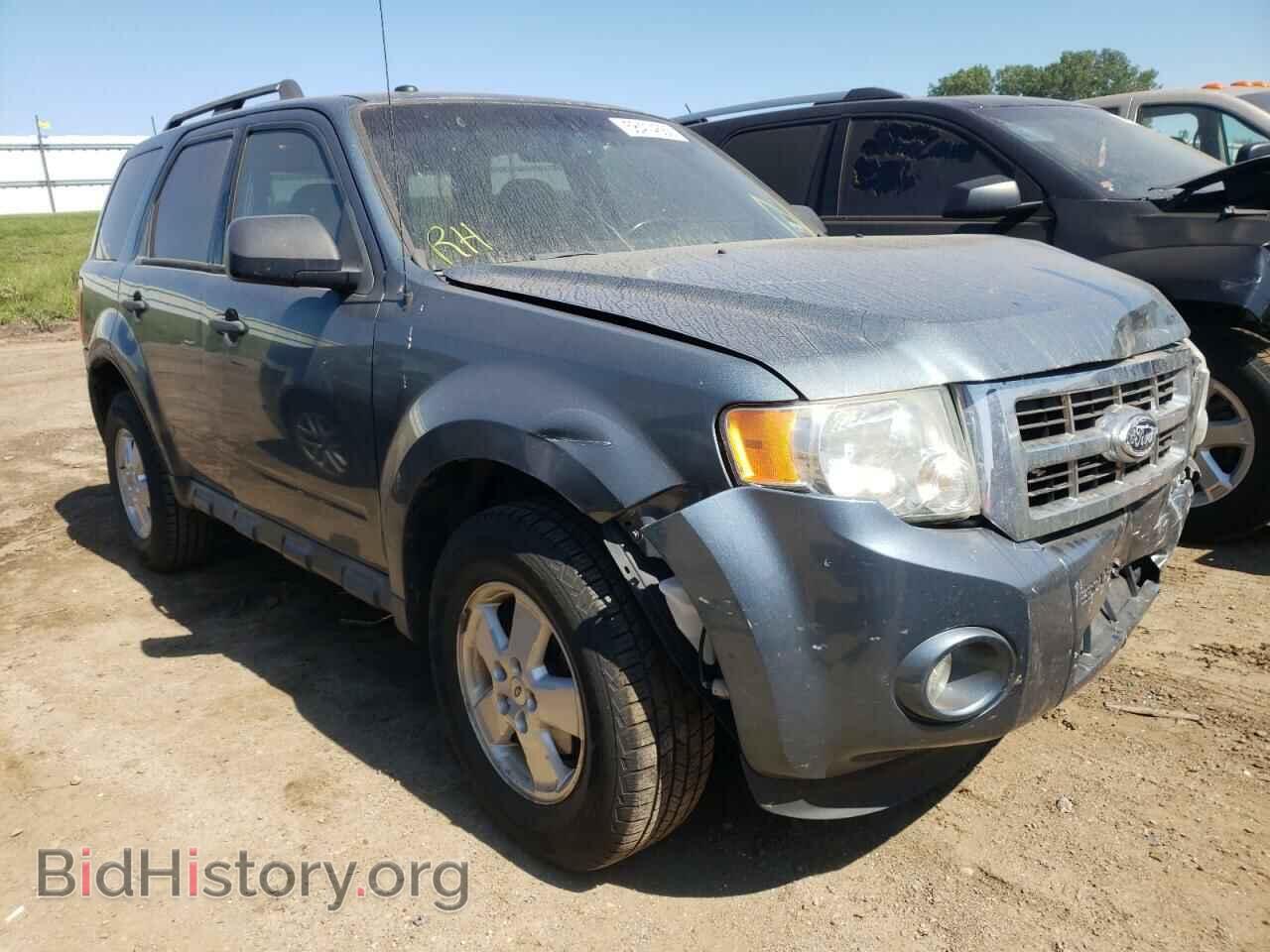 Photo 1FMCU0DG3CKC16776 - FORD ESCAPE 2012