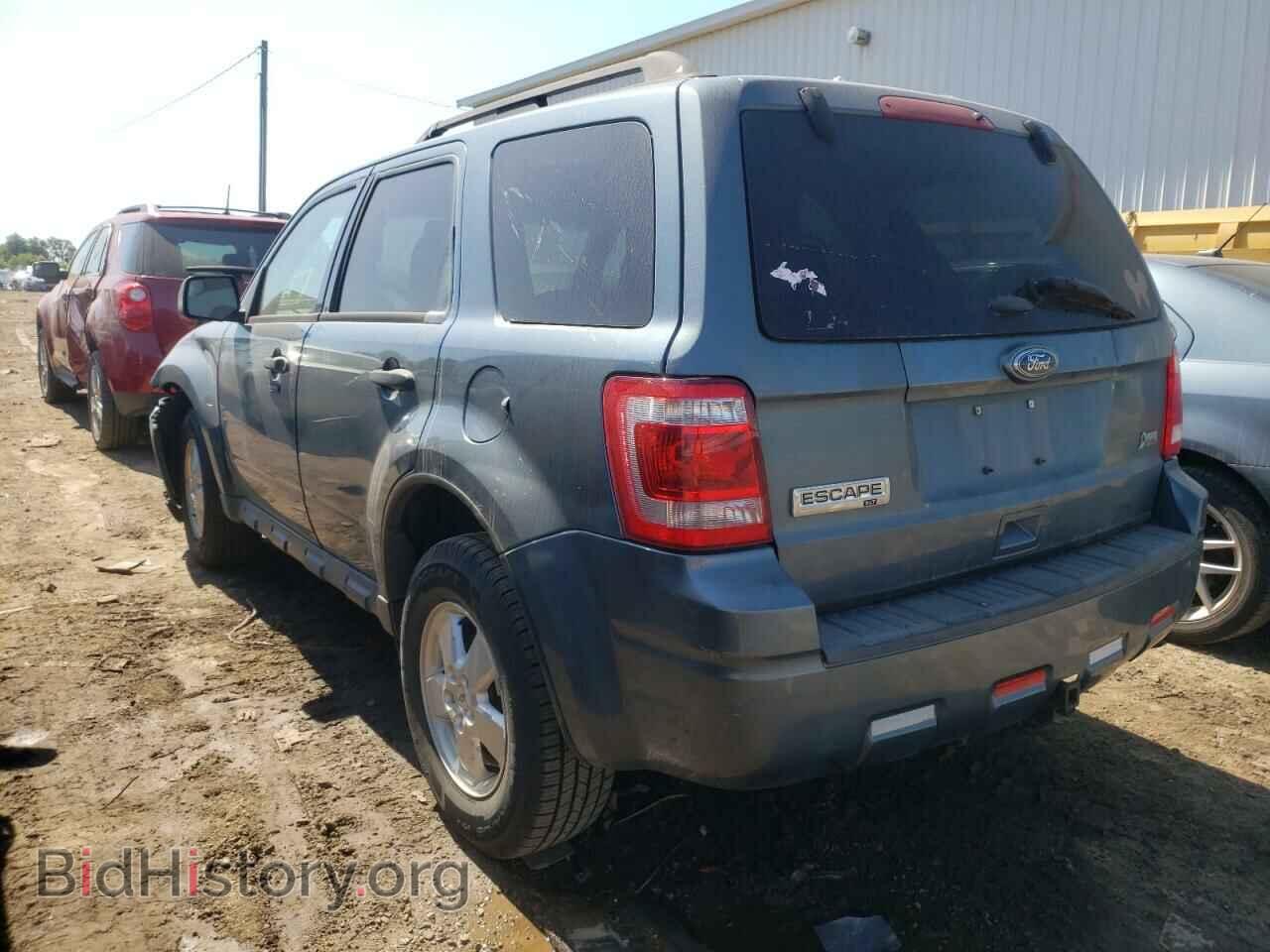 2012 FORD ESCAPE - VIN: 1FMCU0DG3CKC16776 - Фото 3