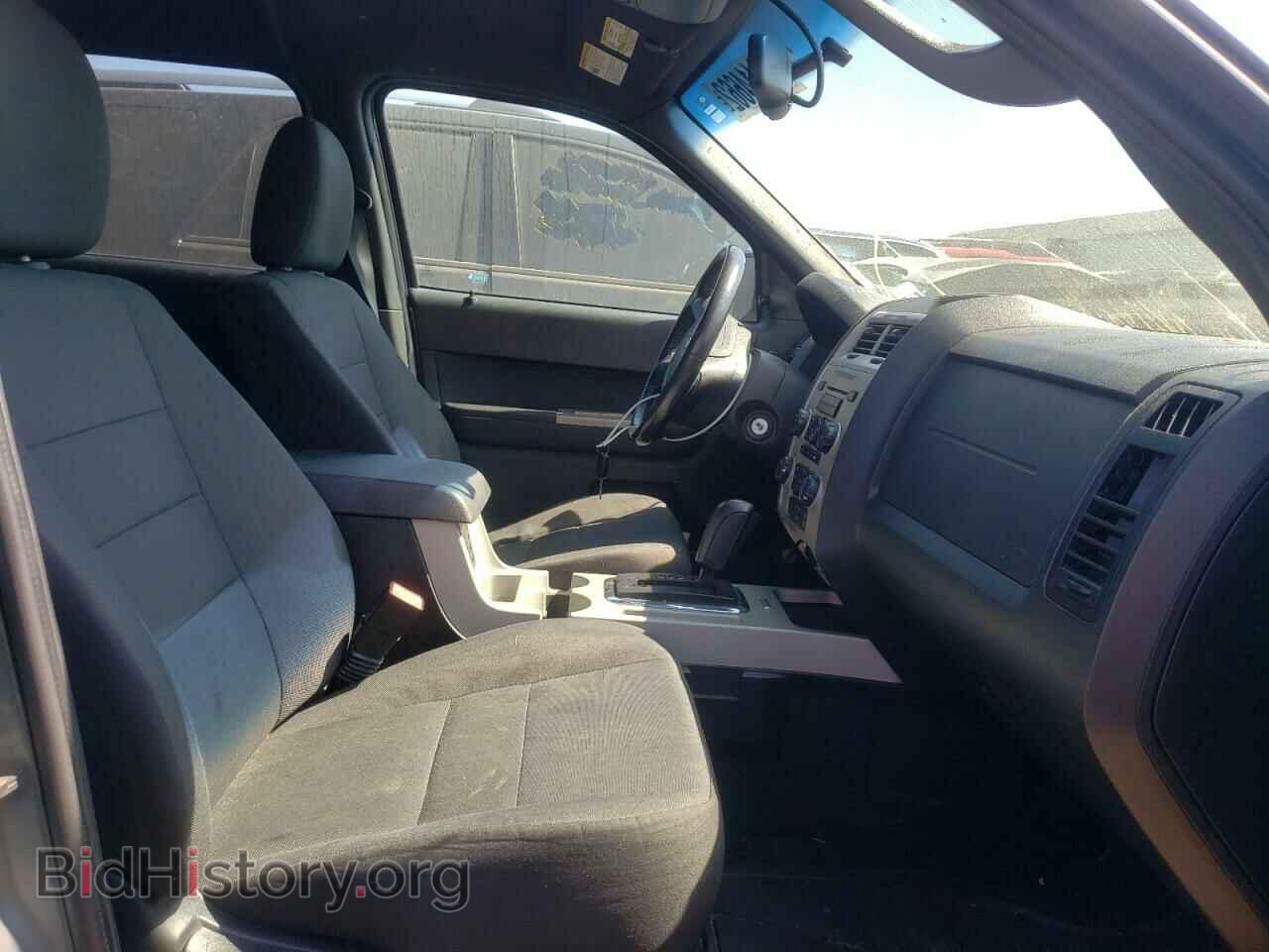 2012 FORD ESCAPE - VIN: 1FMCU0DG3CKC16776 - Фото 5