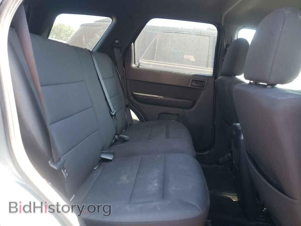 2012 FORD ESCAPE - VIN: 1FMCU0DG3CKC16776 - Фото 6