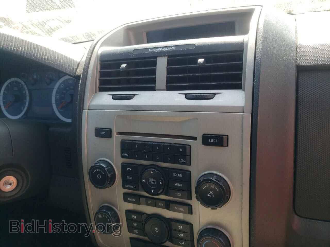 2012 FORD ESCAPE - VIN: 1FMCU0DG3CKC16776 - Фото 9