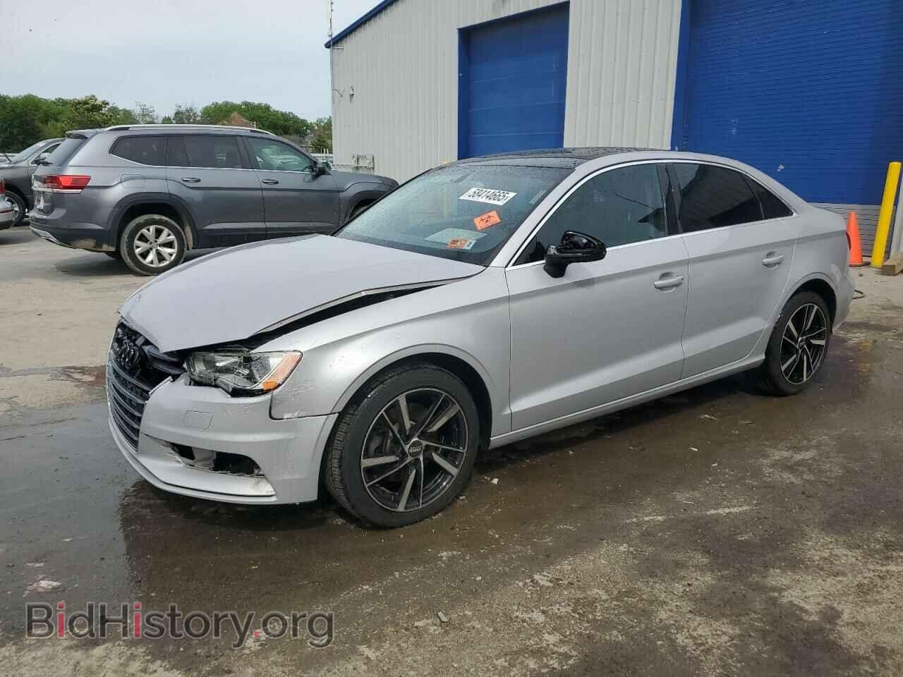 Photo WAUACGFF4F1012751 - AUDI A3 2015