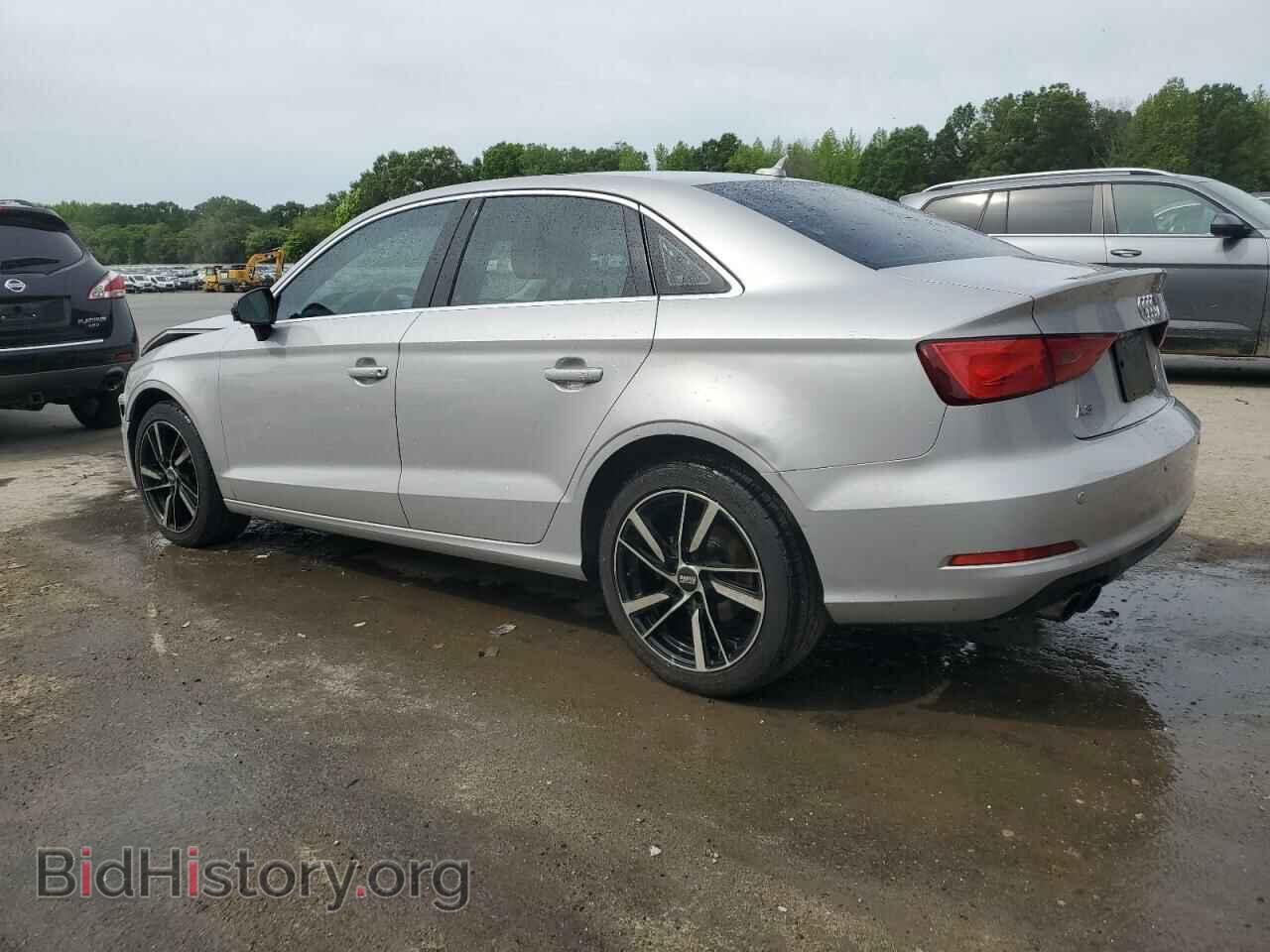 2015 AUDI A3 - VIN: WAUACGFF4F1012751 - Фото 2