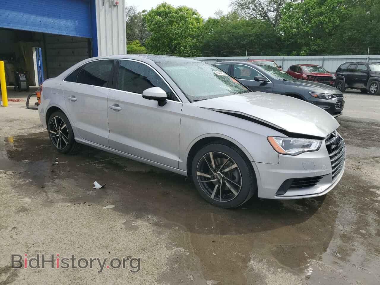 2015 AUDI A3 - VIN: WAUACGFF4F1012751 - Фото 4