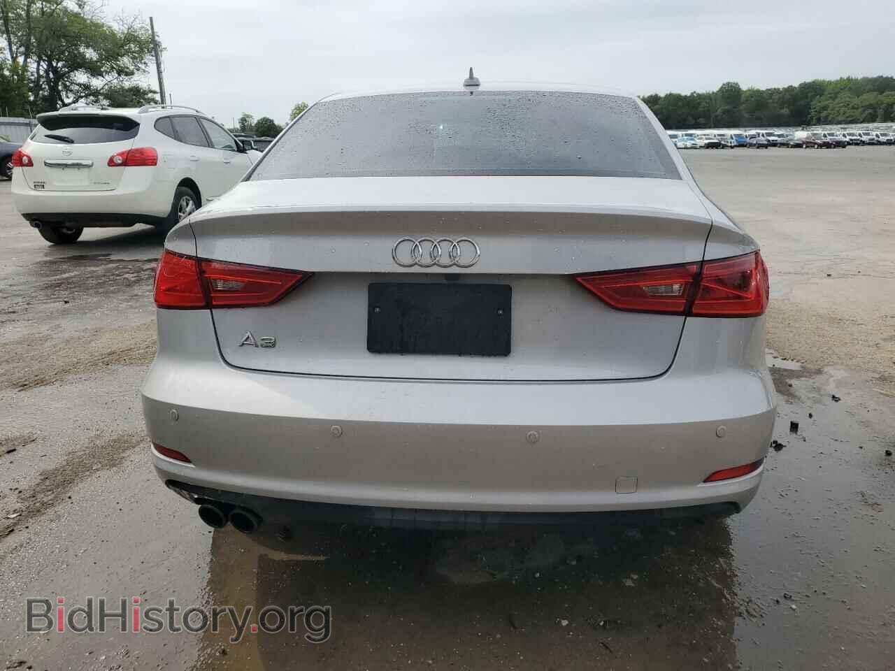 2015 AUDI A3 - VIN: WAUACGFF4F1012751 - Фото 6