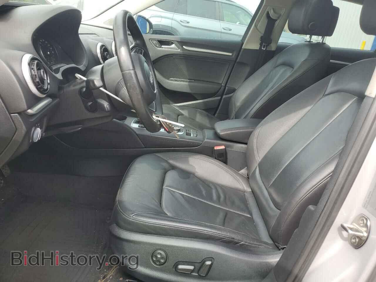 2015 AUDI A3 - VIN: WAUACGFF4F1012751 - Фото 7