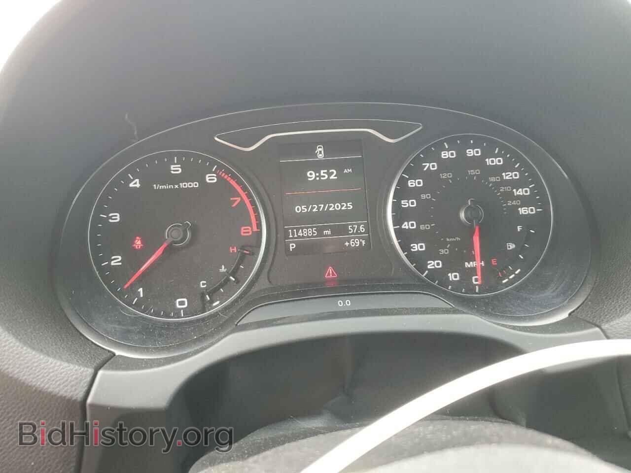 2015 AUDI A3 - VIN: WAUACGFF4F1012751 - Фото 9