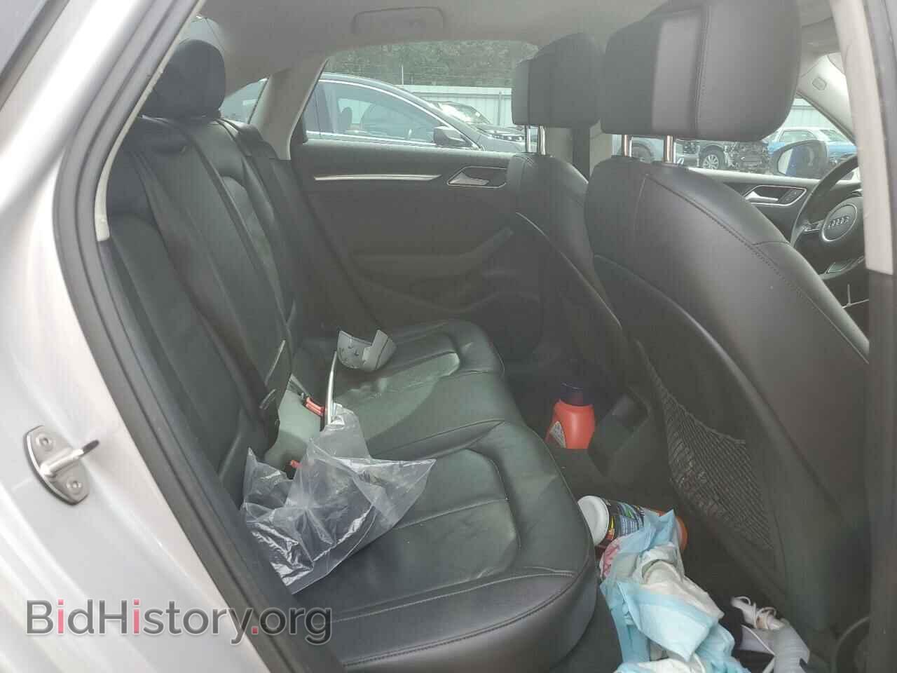 2015 AUDI A3 - VIN: WAUACGFF4F1012751 - Фото 10