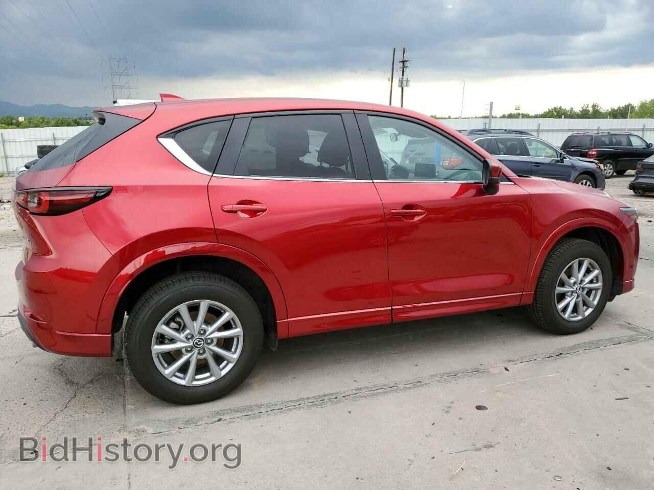 2024 MAZDA CX-5 SELEC - VIN: JM3KFBBL0R0427726 - Фото 3