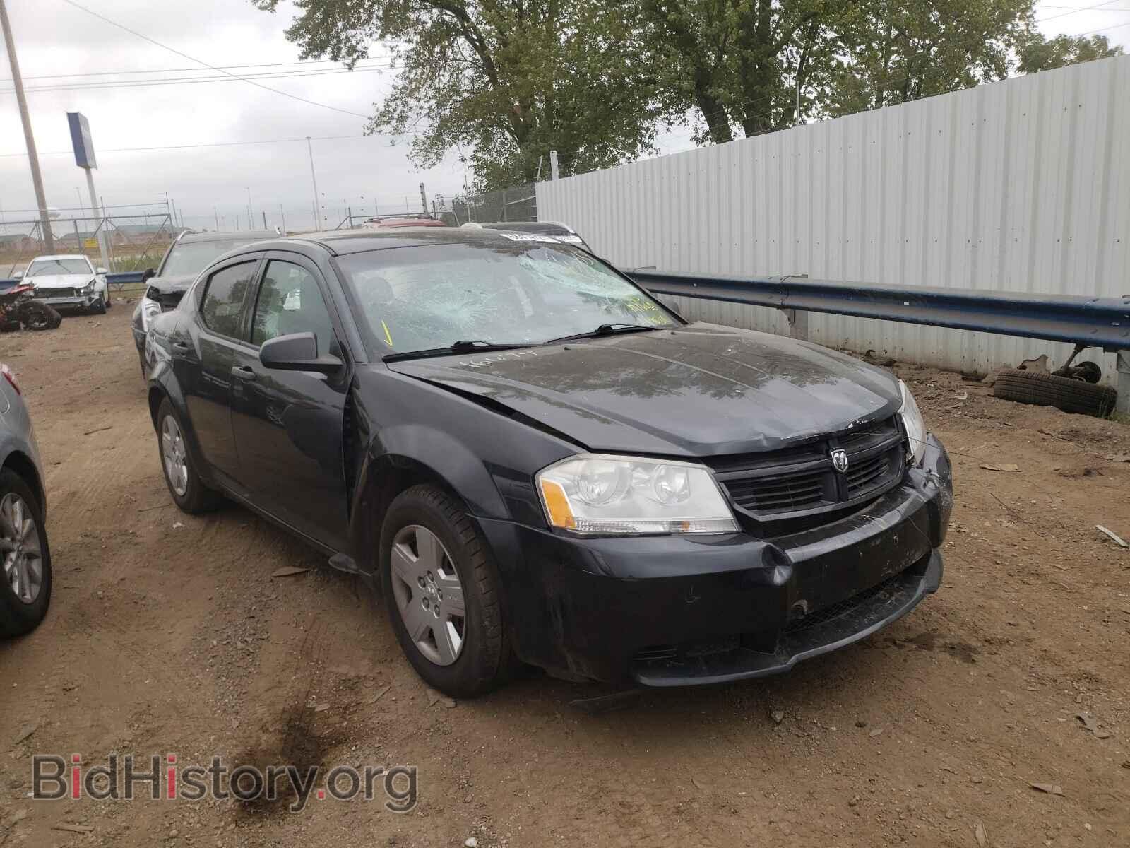 Photo 1B3CC4FB8AN114838 - DODGE AVENGER 2010