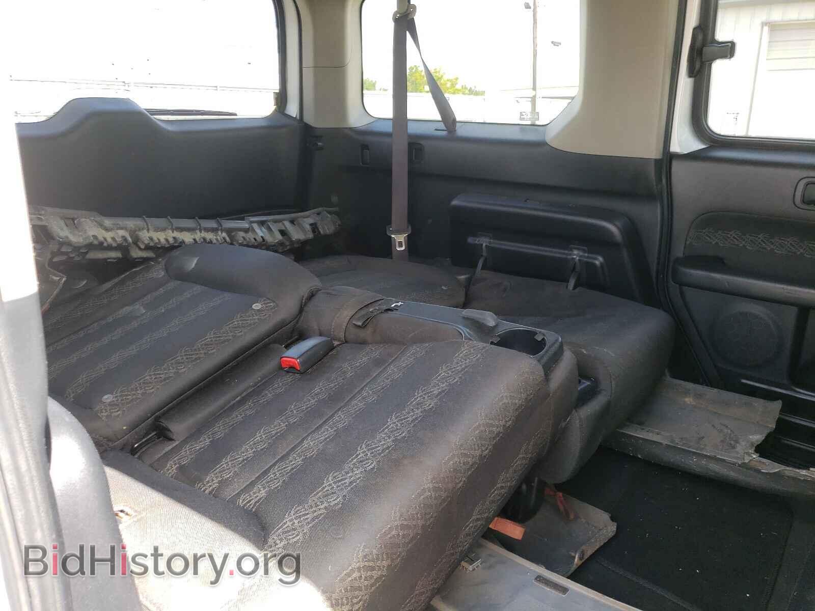 2007 HONDA ELEMENT - VIN: 5J6YH18937L000629 - Фото 6
