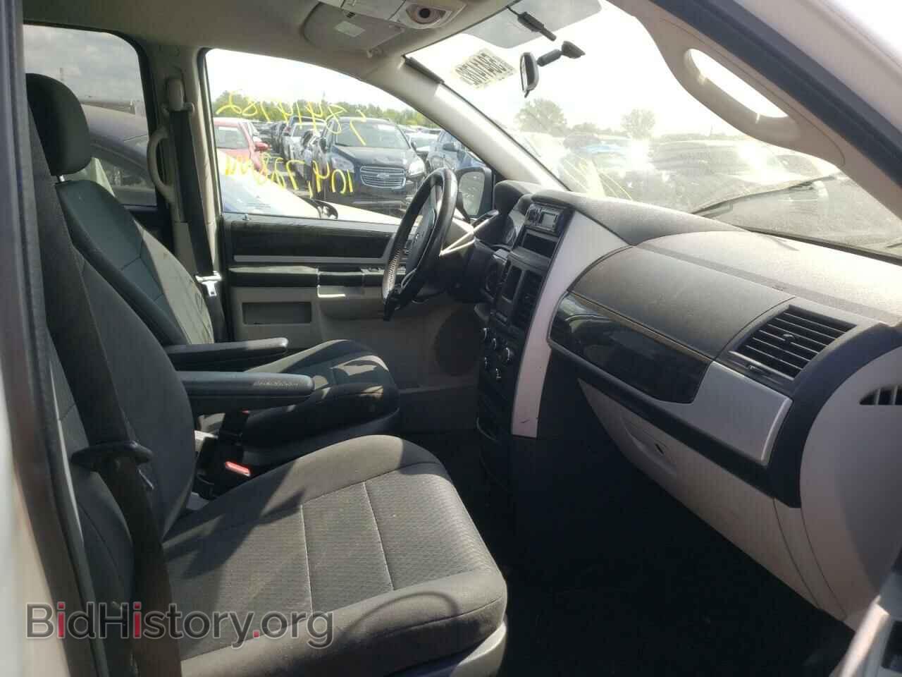 2010 DODGE CARAVAN - VIN: 2D4RN5D18AR408006 - Фото 5