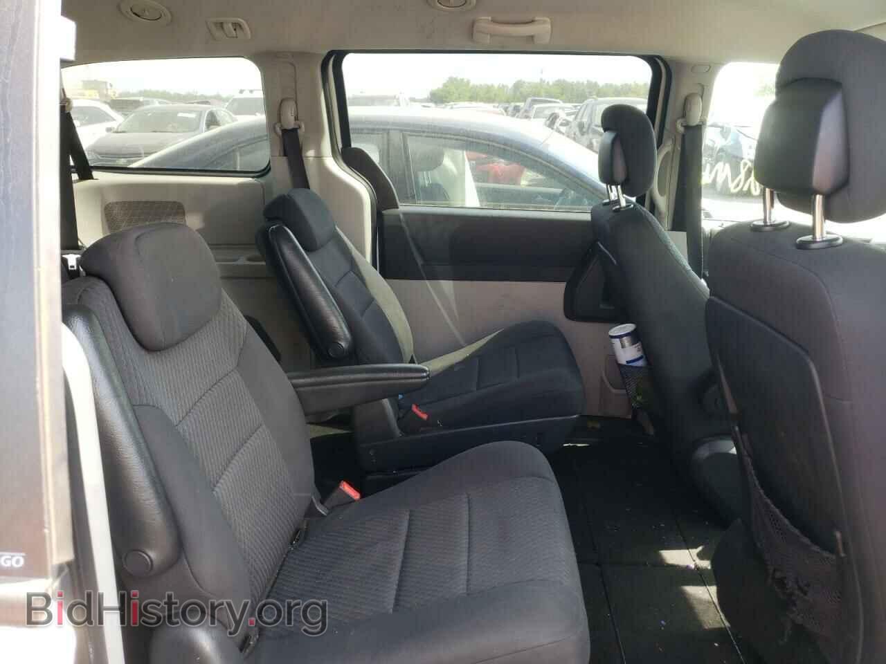 2010 DODGE CARAVAN - VIN: 2D4RN5D18AR408006 - Фото 6