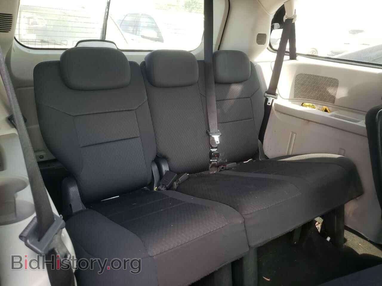 2010 DODGE CARAVAN - VIN: 2D4RN5D18AR408006 - Фото 9