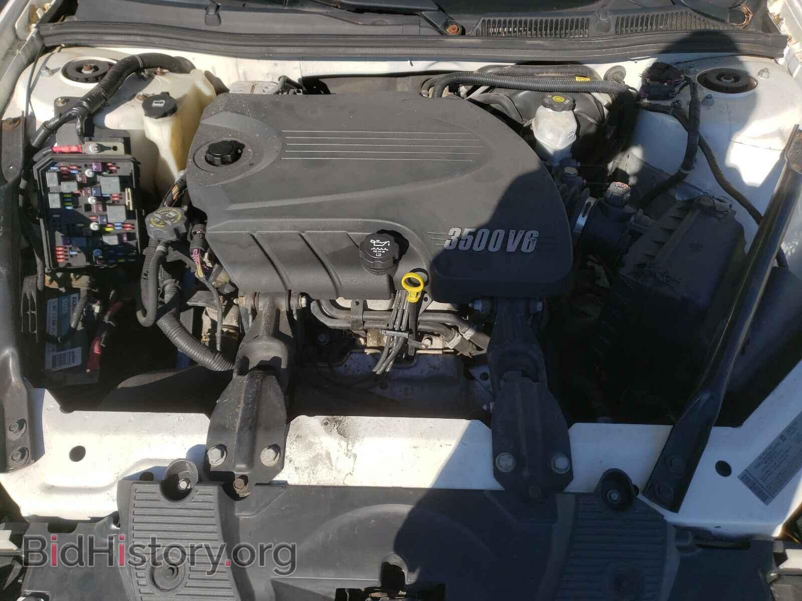 2006 CHEVROLET IMPALA - VIN: 2G1WB58K569347502 - Фото 7