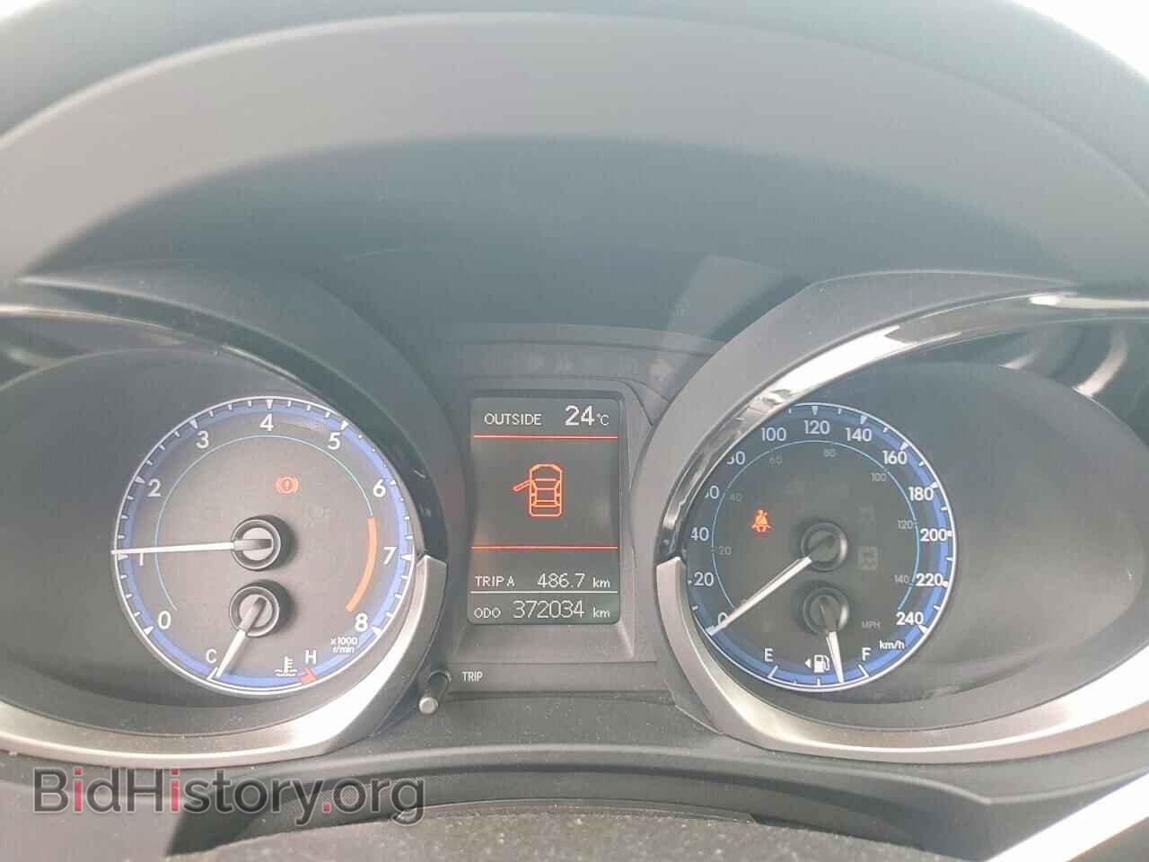 2015 TOYOTA COROLLA - VIN: 2T1BURHE8FC239084 - Фото 9