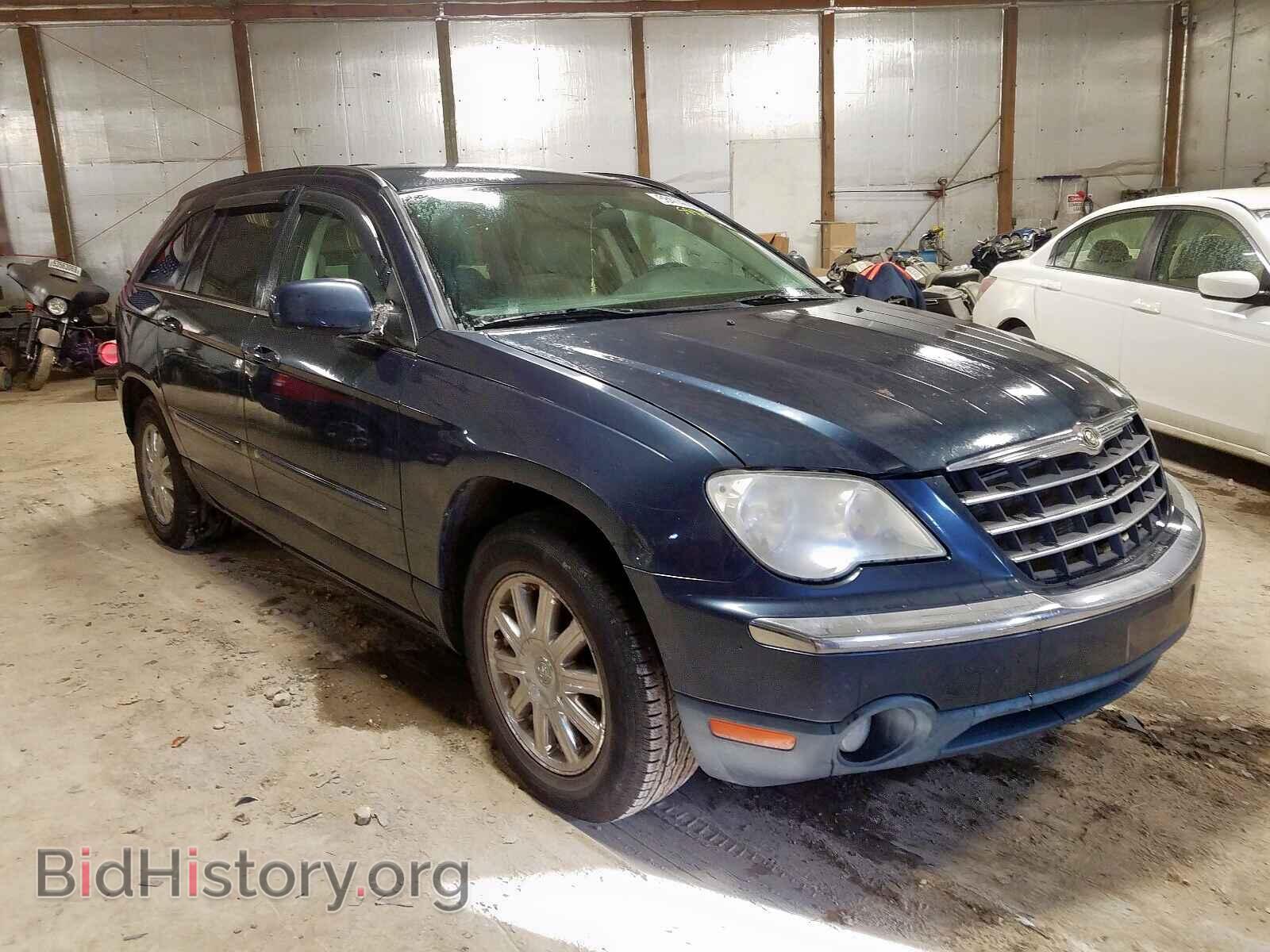 Photo 2A8GM68X27R201754 - CHRYSLER PACIFICA 2007