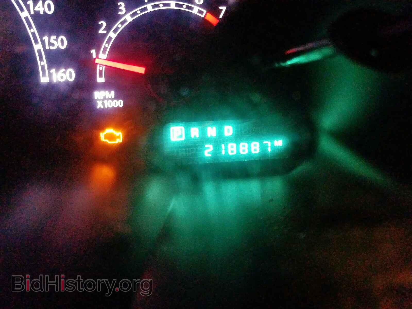 2007 CHRYSLER PACIFICA - VIN: 2A8GM68X27R201754 - Фото 8