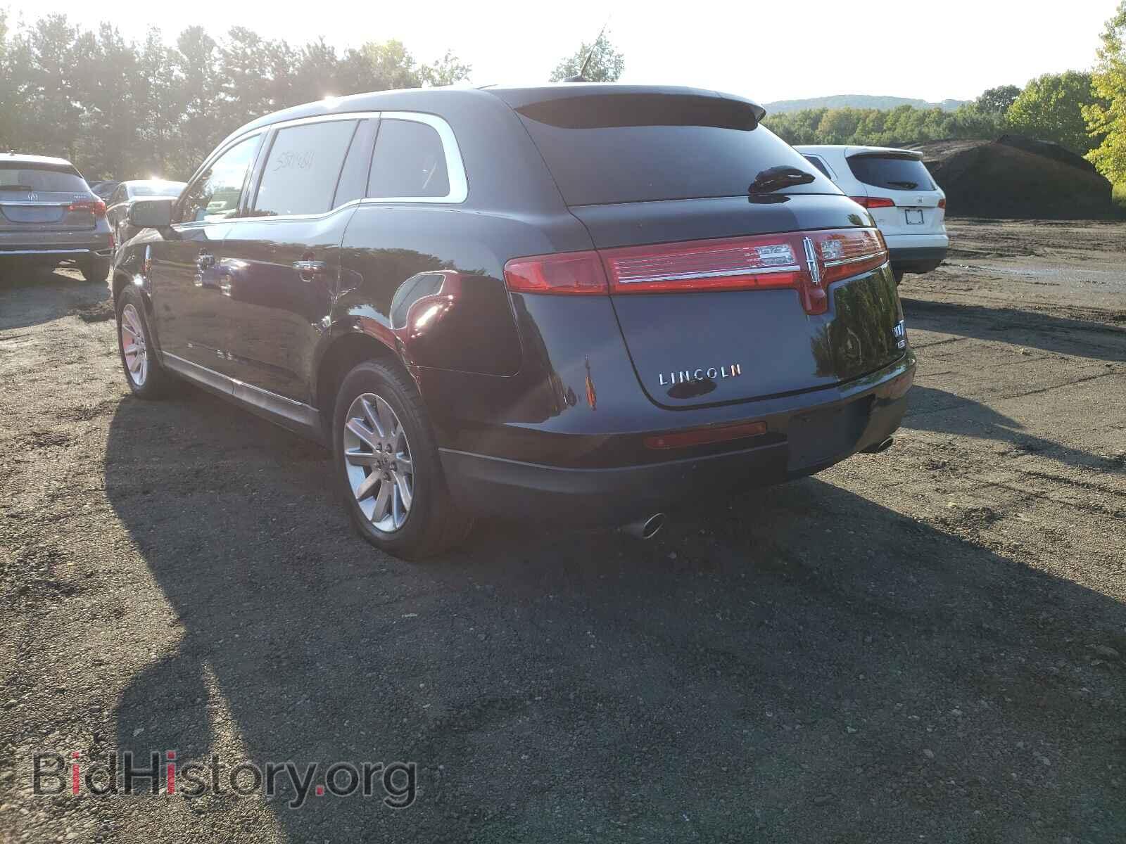 2015 LINCOLN MKT - VIN: 2LMHJ5NK5FBL03287 - Фото 3