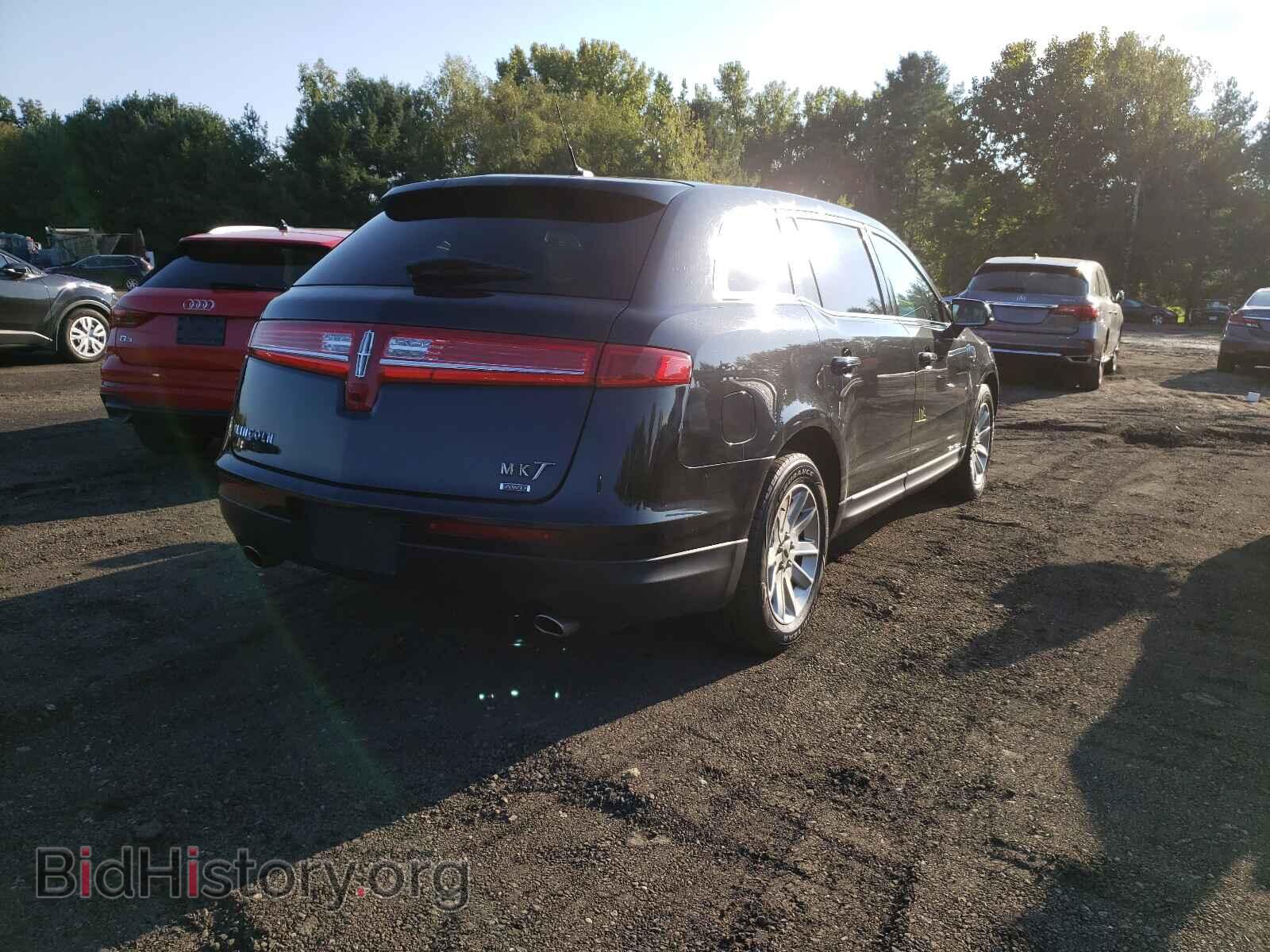 2015 LINCOLN MKT - VIN: 2LMHJ5NK5FBL03287 - Фото 4