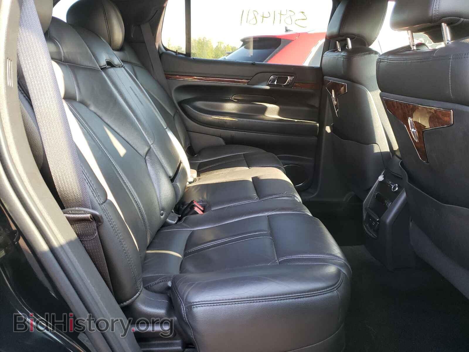 2015 LINCOLN MKT - VIN: 2LMHJ5NK5FBL03287 - Фото 6
