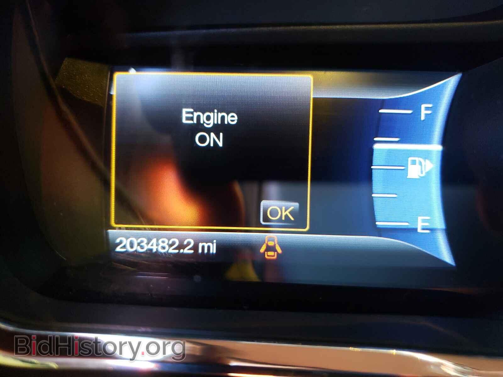 2015 LINCOLN MKT - VIN: 2LMHJ5NK5FBL03287 - Фото 8
