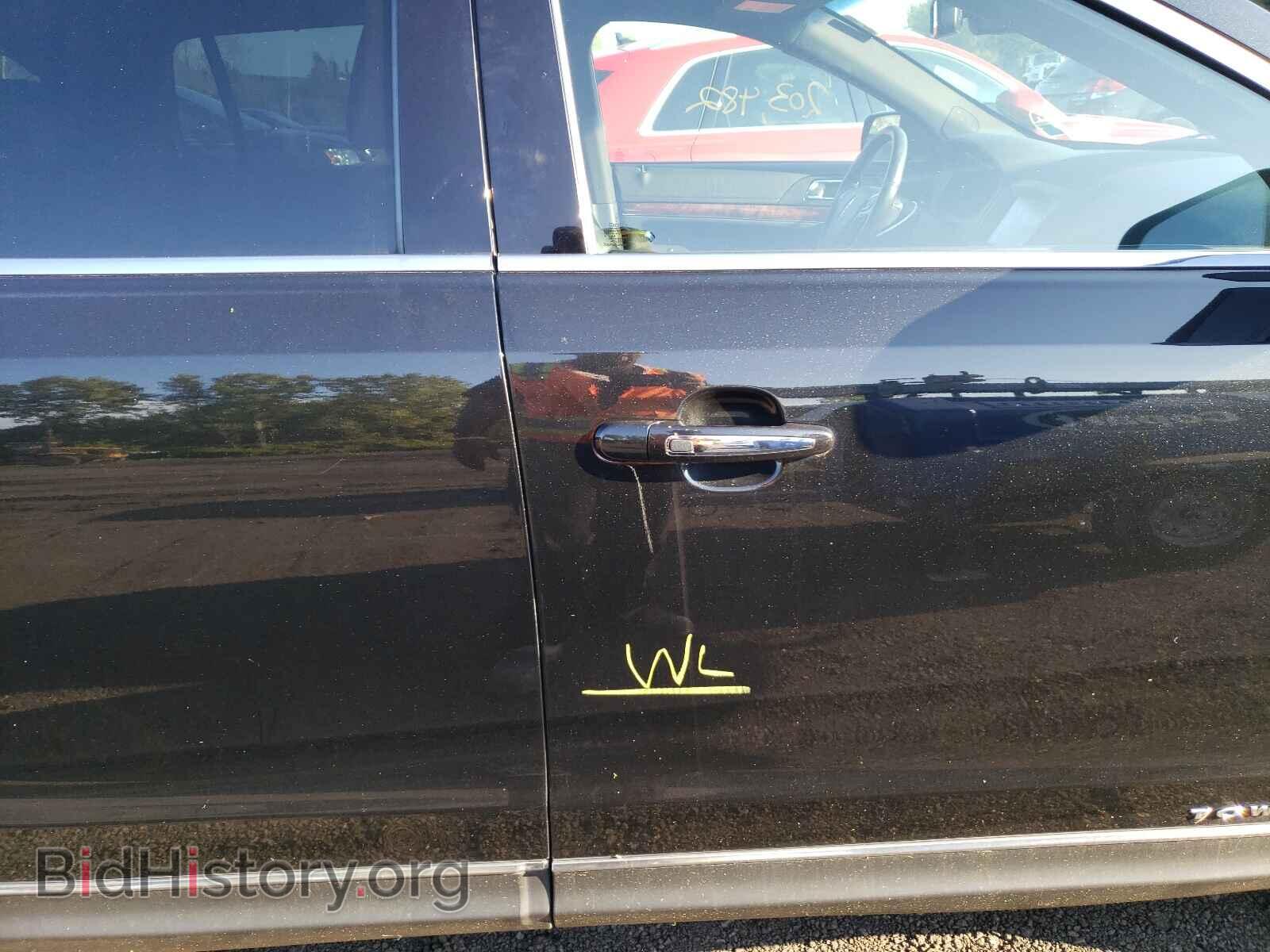 2015 LINCOLN MKT - VIN: 2LMHJ5NK5FBL03287 - Фото 9