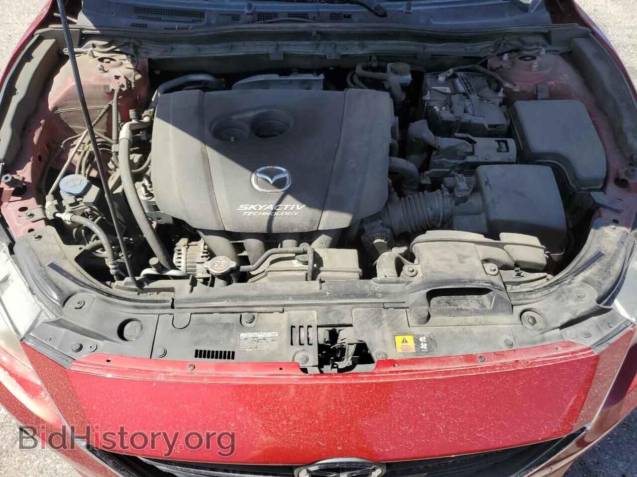 2016 MAZDA 3 - VIN: JM1BM1V76G1296882 - Фото 11