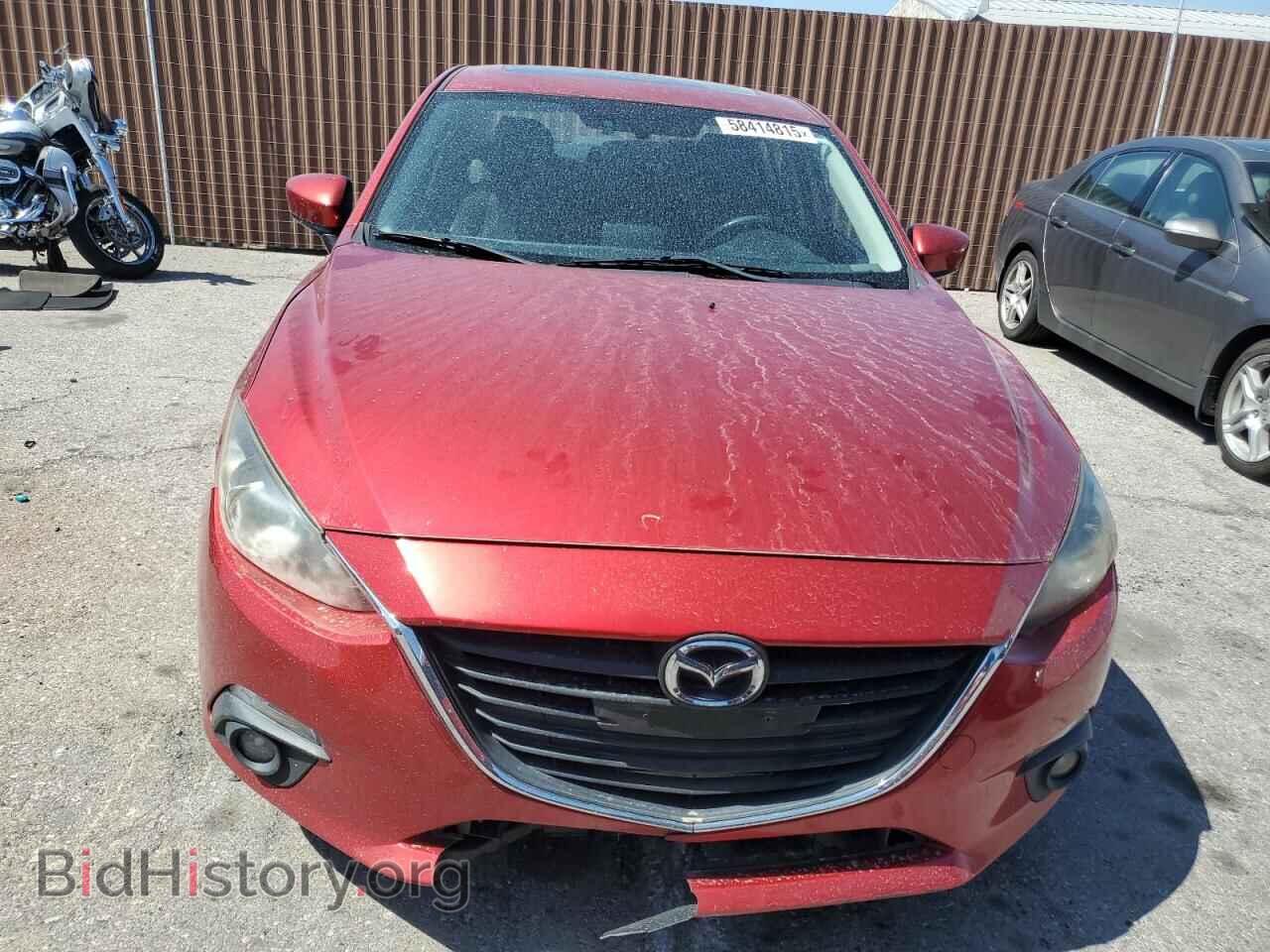2016 MAZDA 3 - VIN: JM1BM1V76G1296882 - Фото 5