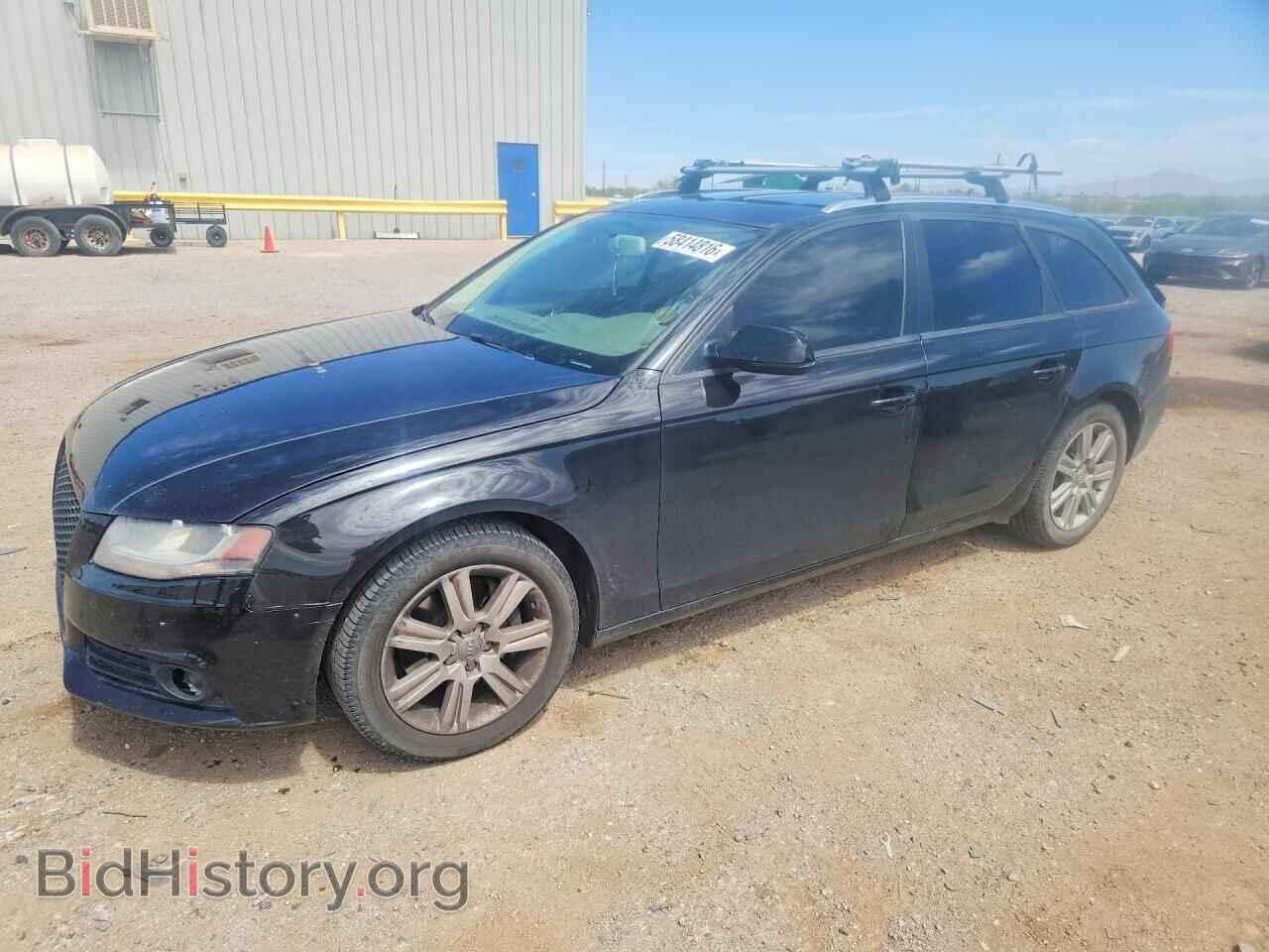 Photo WAUSFAFL6BA166404 - AUDI A4 2011