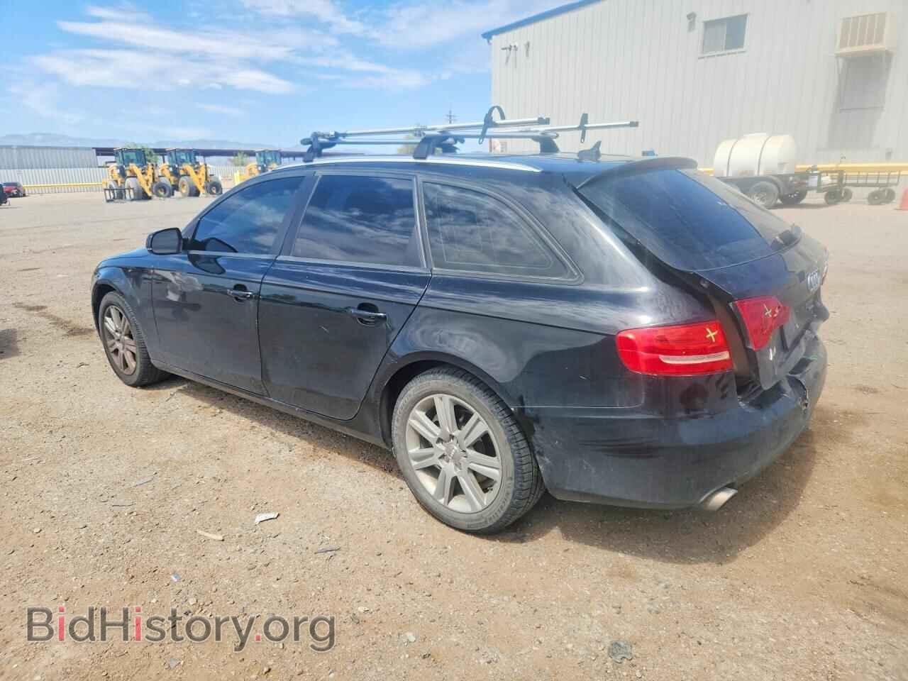 2011 AUDI A4 - VIN: WAUSFAFL6BA166404 - Photo 2