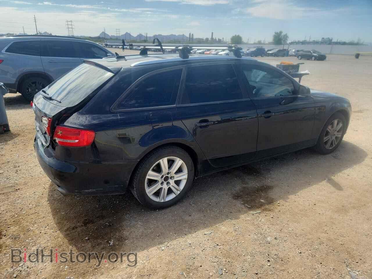 2011 AUDI A4 - VIN: WAUSFAFL6BA166404 - Photo 3