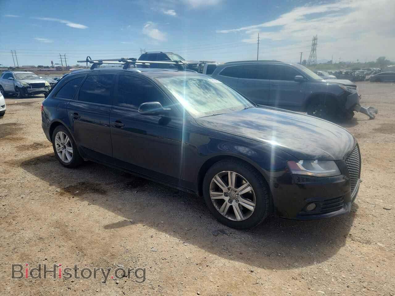 2011 AUDI A4 - VIN: WAUSFAFL6BA166404 - Photo 4