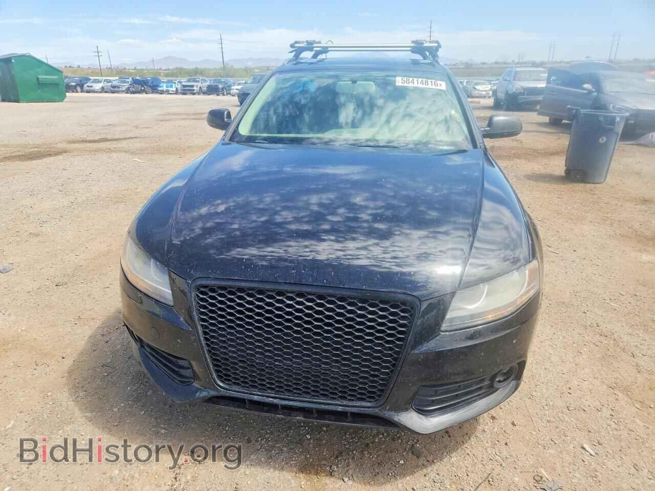 2011 AUDI A4 - VIN: WAUSFAFL6BA166404 - Photo 5