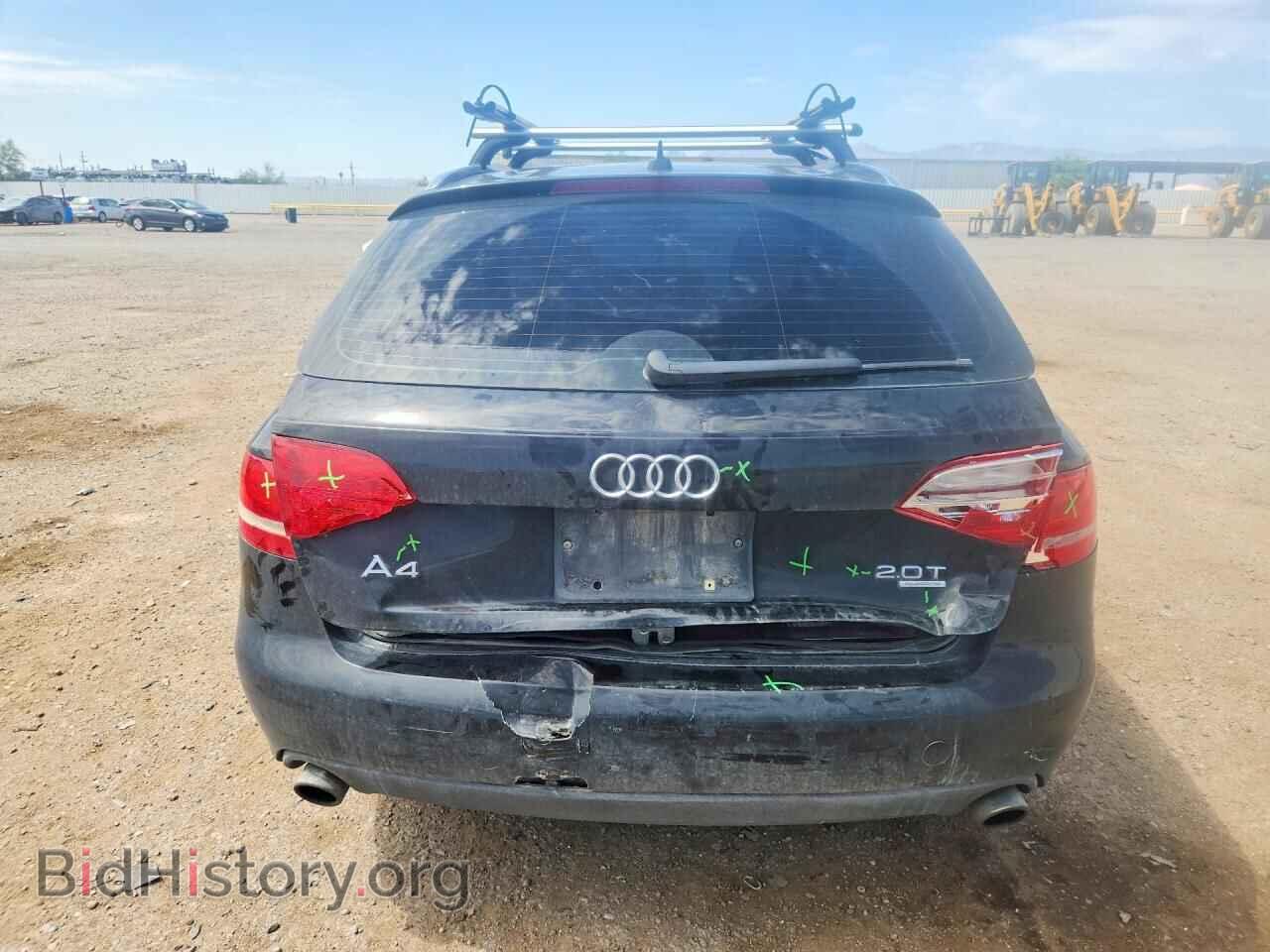 2011 AUDI A4 - VIN: WAUSFAFL6BA166404 - Photo 6