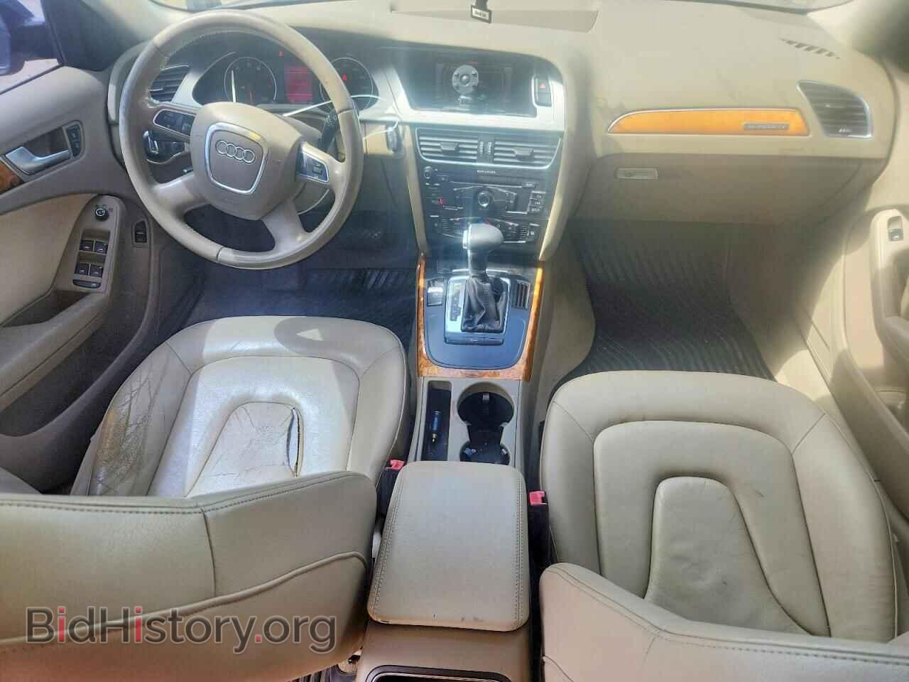 2011 AUDI A4 - VIN: WAUSFAFL6BA166404 - Photo 8