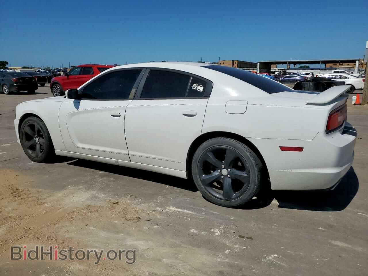 2012 DODGE CHARGER - VIN: 2C3CDXHG1CH239699 - Фото 2