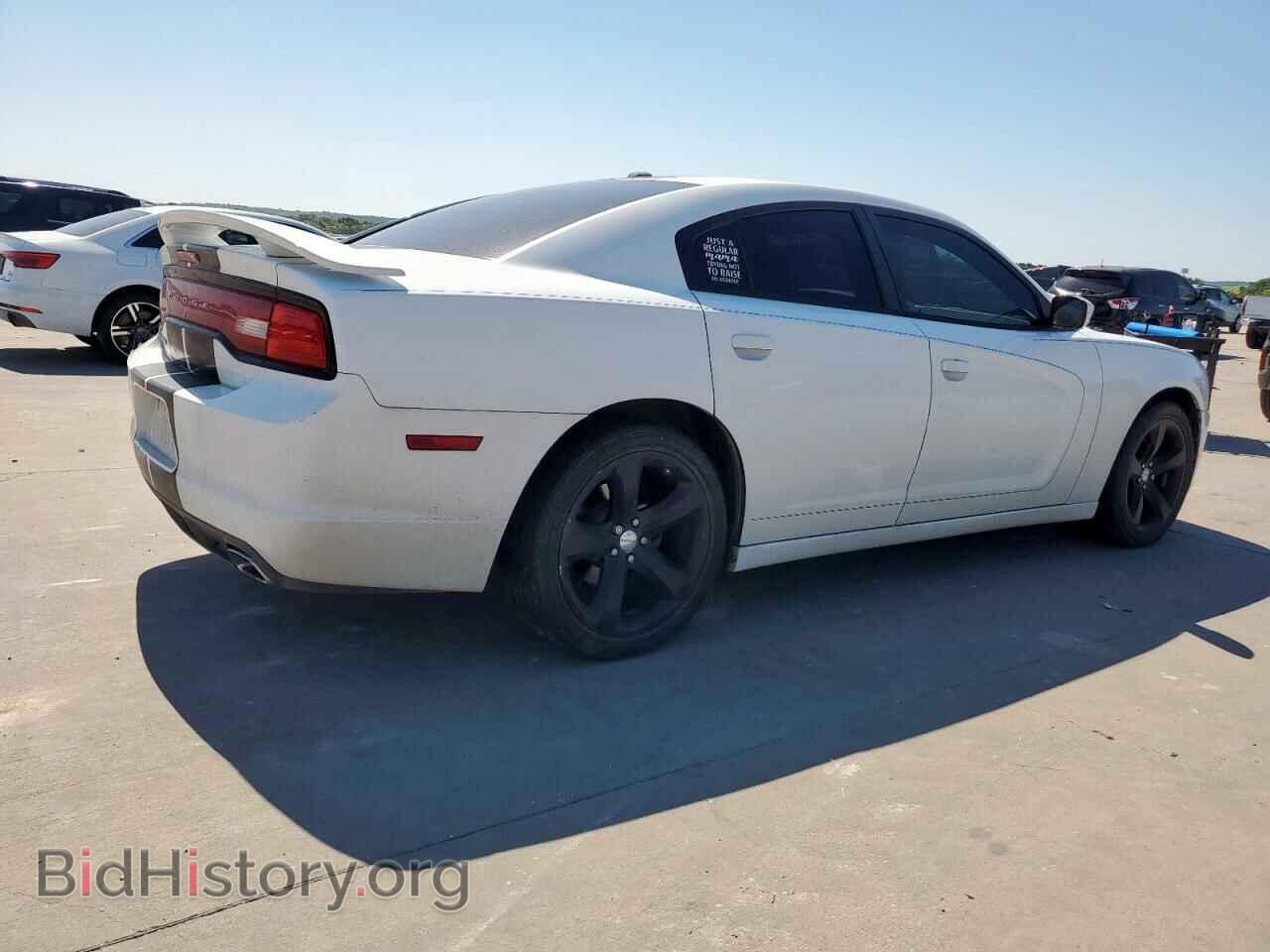 2012 DODGE CHARGER - VIN: 2C3CDXHG1CH239699 - Фото 3