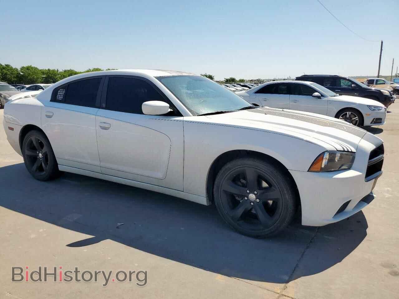 2012 DODGE CHARGER - VIN: 2C3CDXHG1CH239699 - Фото 4